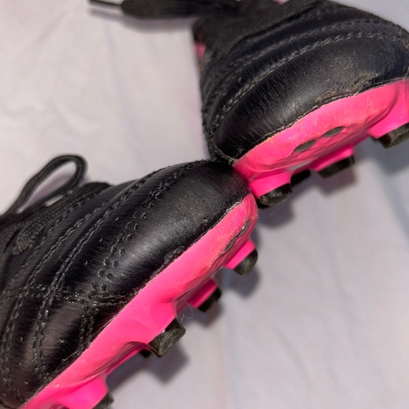 Dream Pairs Youth/Little Kids 11 High Traction Soccer Football Cleats Shoes - Picture 14 of 16